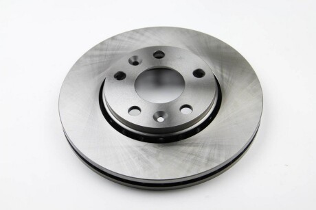 Гальмівний диск перед. Duster/Fluence/Laguna III/Megane III 08- (280x24) - GOODREM RM3137