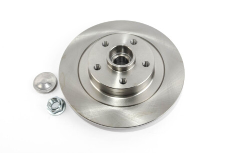 Фото 2 - Гальмівний диск GOODREM RM3217