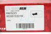 Гальмівний диск A4/A6/Allroad/Exeo (97-13) - ((8D0615301K, 8D0615301M, 8E0615301AD)) GOODREM RM3223 (фото 3)