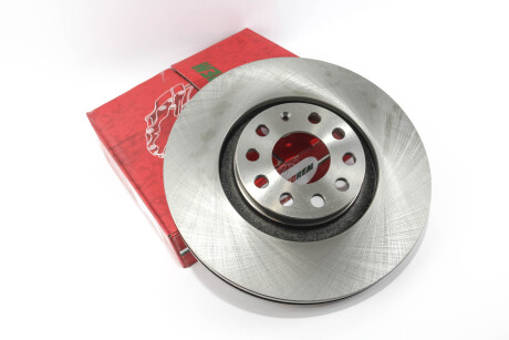 Гальмівний диск A4/A6/Allroad/Exeo (97-13) - GOODREM RM3223