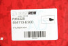 Гальмівний диск задн. Sorento 02-11 - ((584113E500)) GOODREM RM3229 (фото 4)