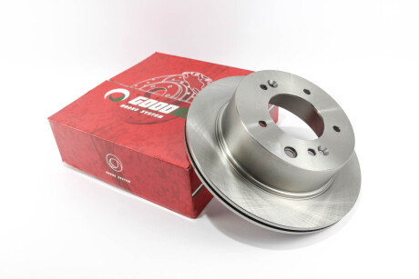 Гальмівний диск задн. Sorento 02-11 - ((584113E500)) GOODREM RM3229