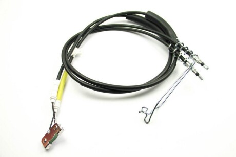 Фото 2 - Трос ручного тормоза GOODREM RM4127