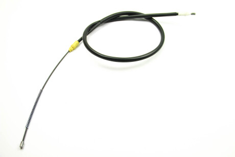 Трос ручного гальма зад. Megane I 1,9 dCi/dTi 95- Л=Пр. (барабан) (1473/1112) - GOODREM RM4181