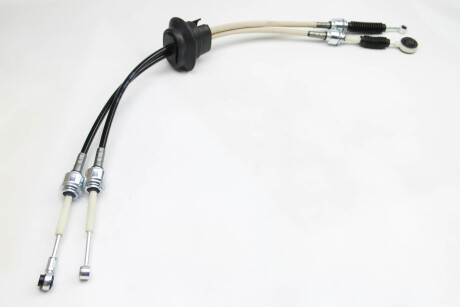 Трос куліси Scudo/Jumpy 1.9TD/2.0 JTD 95- (BE4R 5ст./942/673+932/672) - GOODREM RM4362
