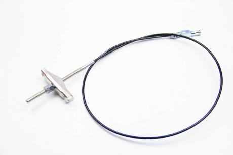 Трос ручного гальма середній Transit V184 00- (1083) (середня база) - GOODREM RM4409