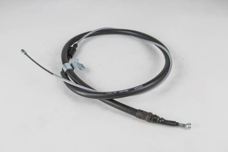 Трос ручного гальма зад. Peugeot 308 13-(база 2620) Л. (1896/1070) - GOODREM RM6080