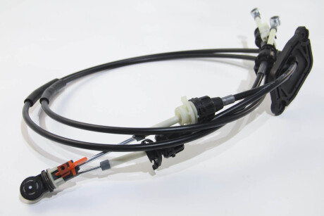 Трос куліси Master/Movano 2.3dCi 10- (RWD/спарка) (1895/1636+1866/1624) - ((8201083770)) GOODREM RM6331