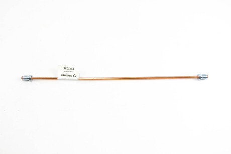 Гальмівна трубка 0.35 м (М10х1) - GOODREM RM7035