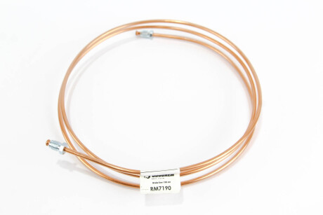 Гальмівна трубка 1.9 м (М10х1) - GOODREM RM7190