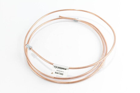 Гальмівна трубка 2.0 м (М10х1) - GOODREM RM7200