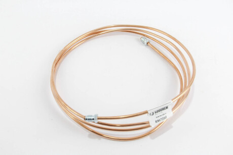 Гальмівна трубка 2.5 м (М10х1) - GOODREM RM7250