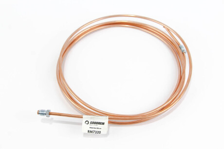 Гальмівна трубка 3.2 м (М10х1) - GOODREM RM7320