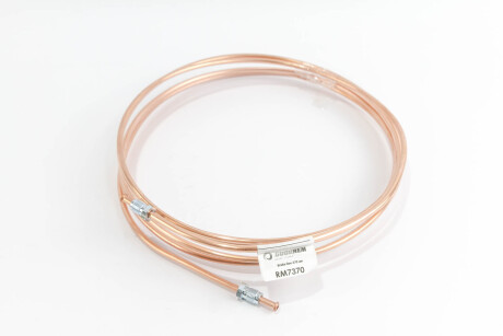 Гальмівна трубка 3.7 м (М10х1) - GOODREM RM7370