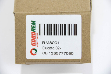 Фото 3 - Ручка / Замок GOODREM RM8001