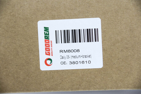 Фото 4 - Двері GOODREM RM8008