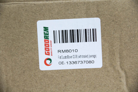 Фото 5 - Дверь GOODREM RM8010