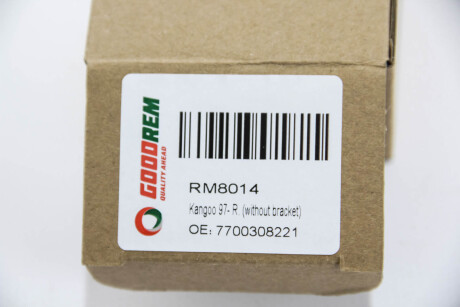 Фото 3 - Автозапчастина GOODREM RM8014