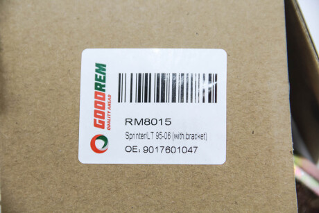 Фото 4 - Дверь GOODREM RM8015