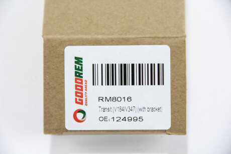 Фото 3 - Автозапчасть GOODREM RM8016