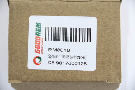 Фото 4 - Дверь GOODREM RM8018