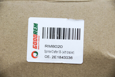 Фото 4 - Дверь GOODREM RM8020