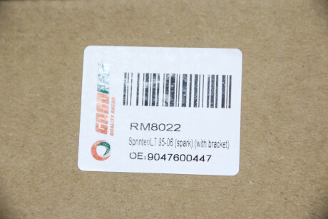 Фото 3 - Дверь GOODREM RM8022