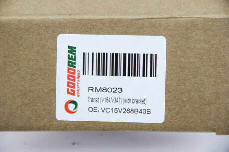 Фото 3 - Двері GOODREM RM8023