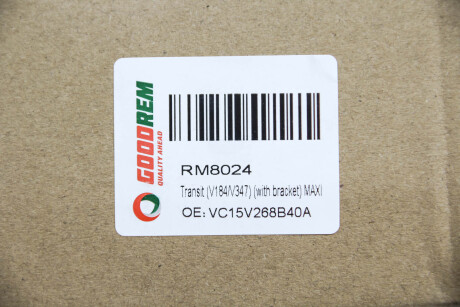 Фото 4 - Двері GOODREM RM8024