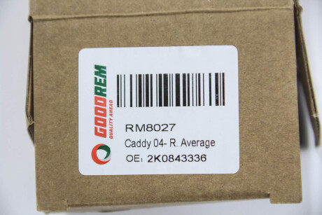 Фото 4 - Двері GOODREM RM8027