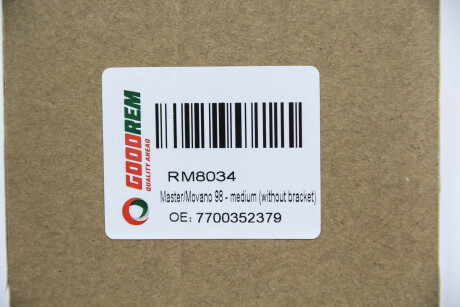 Фото 3 - Дверь GOODREM RM8034