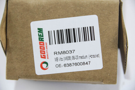 Фото 4 - Дверь GOODREM RM8037