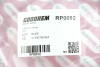 Пружина передня BMW 3 (E46) 00-05 - ((31336756965, 31331096038)) GOODREM RP0092 (фото 3)
