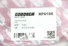 Пружина передня Audi A6 04-11 - ((4F0411105BL, 4F0411105BK)) GOODREM RP0100 (фото 3)