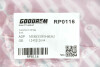 Пружина підвіски GOODREM RP0116 - зображення 3