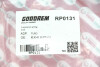Миниатюра изображения 3 - Пружина подвески GOODREM RP0131