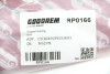 Миниатюра изображения 3 - Пружина подвески GOODREM RP0166