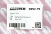 Пружина передня Peugeot 308/308 SW D12,8/152 L382 L/R - ((5002TG)) GOODREM RP0169 (фото 3)