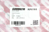 Пружина передня Ford Fusion 04-12 - ((2N115310EA, 1215300, 7N115C300BA, 4N115C300AA, 1205489)) GOODREM RP0193 (фото 3)