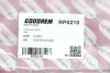 Пружина передня Ford S-Max 1.8TDCI/2.0TDCI/2.5і 06- - ((6G915310ADD, 1419816, 6G915310ADC, 1464140)) GOODREM RP0210 (фото 3)