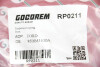 Пружина передня Ford Sierra I/Sierra II 82-93 - ((85BB5310DA, 1629592, 85BB5310NA, 6140665)) GOODREM RP0211 (фото 3)