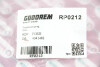 Пружина підвіски GOODREM RP0212 - зображення 3