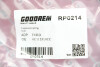 Пружина підвіски GOODREM RP0214 - зображення 3