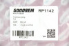 Мініатюра 3 - Пружина підвіски GOODREM RP1142