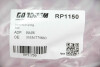 Пружина задня BMW X5 (E70/F15/F85) 06-18 - ((33536779860, 33536862310, 33536779864, 33536779861)) GOODREM RP1150 (фото 3)