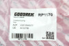 Пружина задня Daewoo Matiz 98- - ((96316780)) GOODREM RP1170 (фото 3)