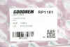 Пружина подвески GOODREM RP1181 - фото 3