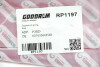 Пружина задня FORD GALAXY 06- D15/135 L371 L/R - ((6G915560FDD, 6G915560FDC, 1509838, 1423394)) GOODREM RP1197 (фото 3)