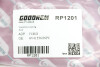 Пружина задня Ford Kuga 08-12 - ((8V415560NPC, 8V415560NPB, 1510756, 1682601, 1502740)) GOODREM RP1201 (фото 3)