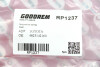 Мініатюра 3 - Пружина підвіски GOODREM RP1237